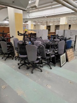 Picture of Assorted Office Furniture