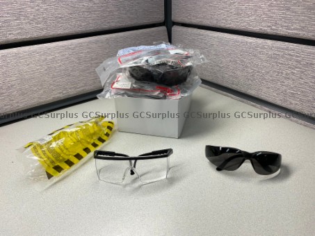 Picture of Assorted Protective Glasses
