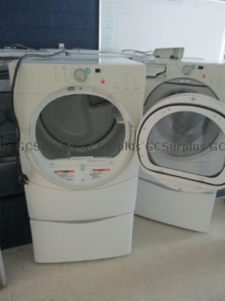 Picture of Whirlpool Washers and Dryers