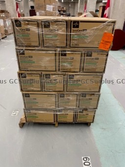 Picture of Lot of Nitril Exam Gloves - Si