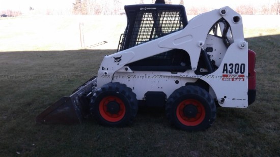 Picture of 2005 Bobcat A300 (5152 HOURS)