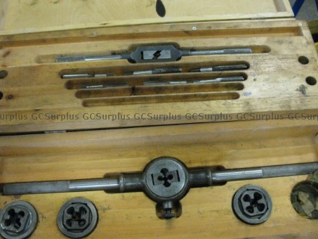Picture of Coarse Threading Set 