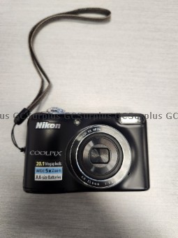 Picture of Nikon Coolpix L32 Camera