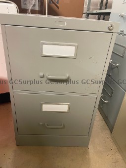 Picture of Lot of 5 Filing Cabinets