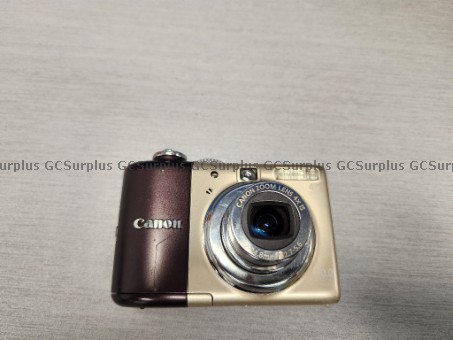 Picture of Canon PowerShot Camera