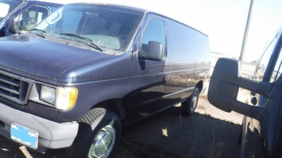 Picture of 2003 Ford E-Series Van (63931 