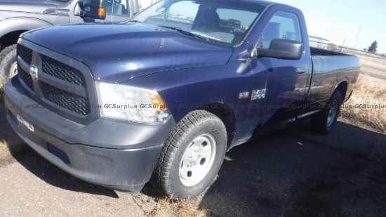 Picture of 2014 RAM 1500 (120409 KM)