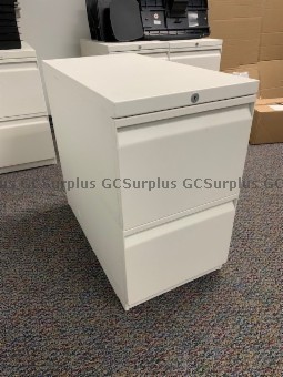 Picture of Assorted Storage Cabinets