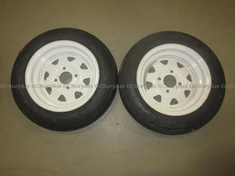 Picture of Trailer Tires