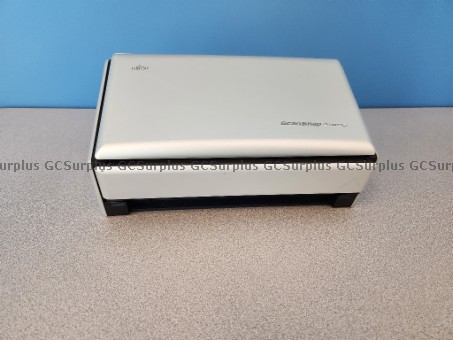 Picture of Fujitsu ScanSnap S1500 Scanner