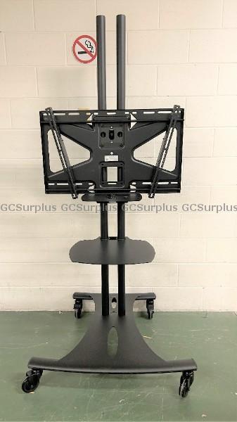 Picture of Screen Stand on Wheels