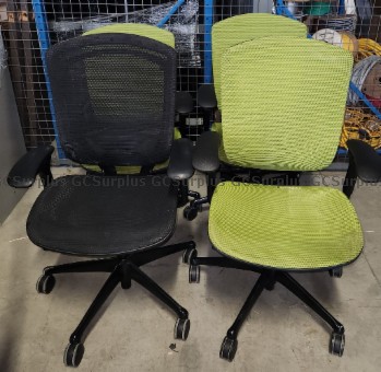 Picture of Contessa Office Chairs