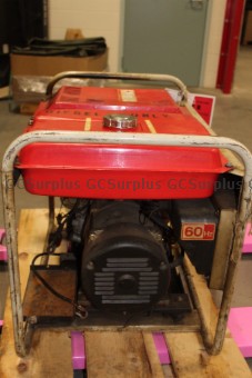 Picture of Diesel Generator - for Repairs