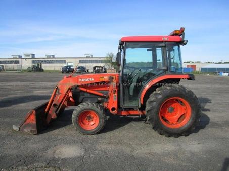 Picture of 2003 KUBOTA L3430 (4968 HOURS)