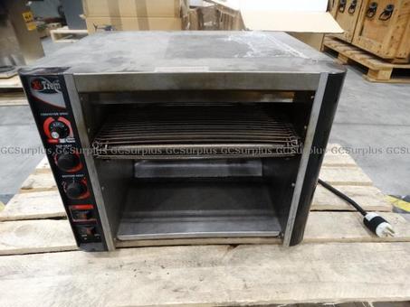 Picture of X-Trem Conveyor Toaster