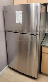 Picture of Whirlpool 21.3 Cubic Foot Refr