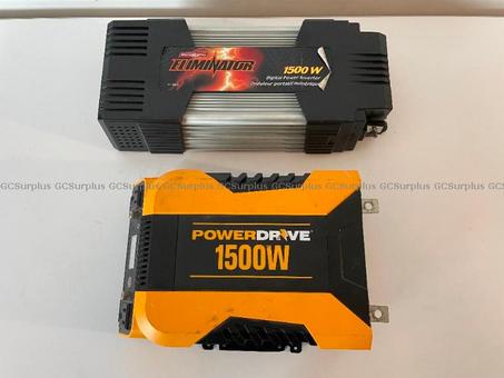 Picture of Power Inverters - Sold for Par