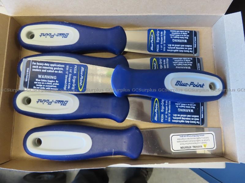 Picture of Lot of 25 Blue-Point PK53A Sin