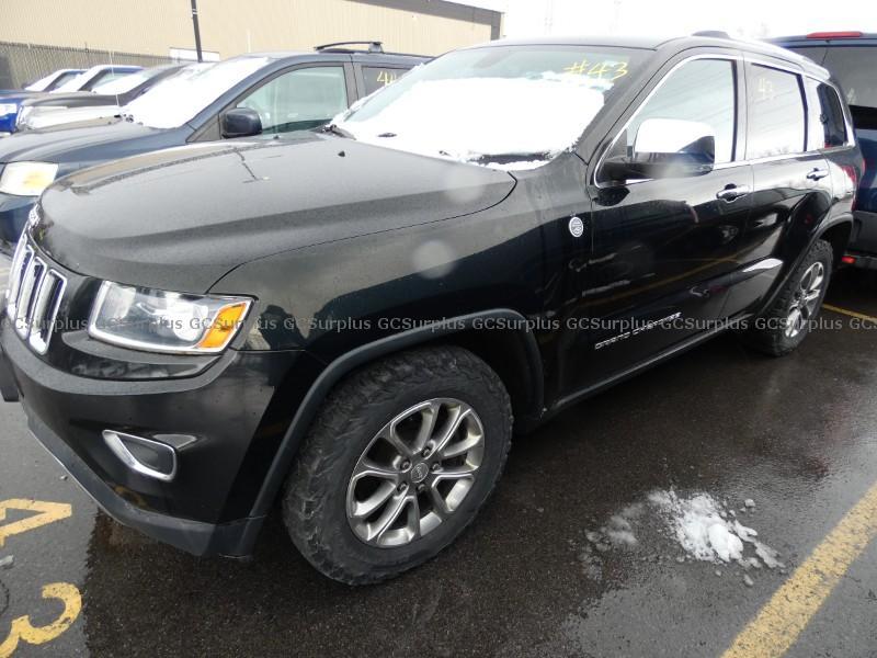 Picture of 2014 Jeep Grand Cherokee (1136