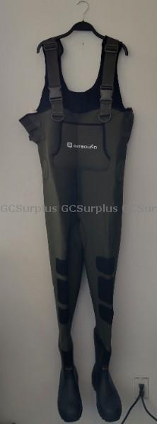 Picture of Outbound Neoprene Chest Waders