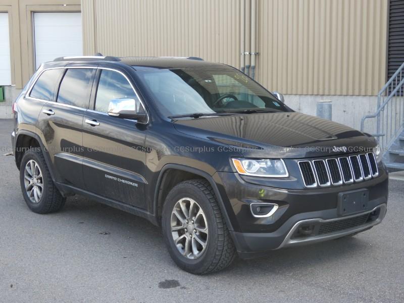 Picture of 2014 Jeep Grand Cherokee Limit