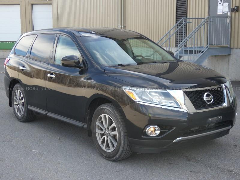 Picture of 2015 Nissan Pathfinder (40834 
