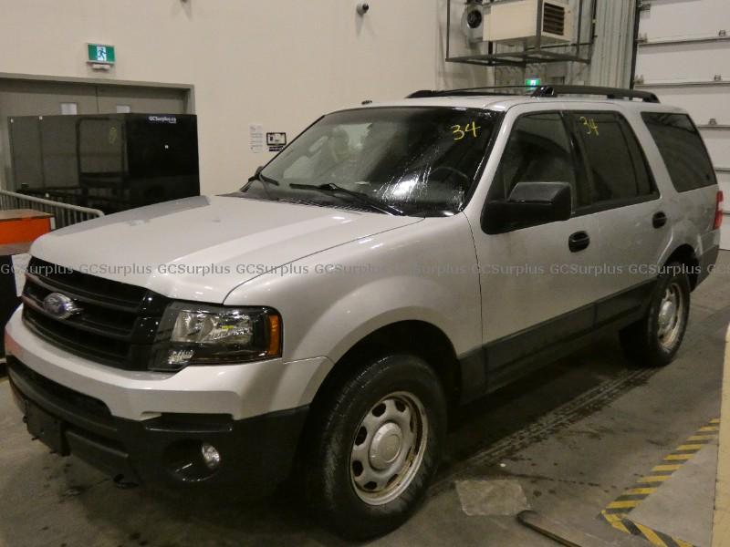 Photo de Ford Expedition XL 4rm, 2015