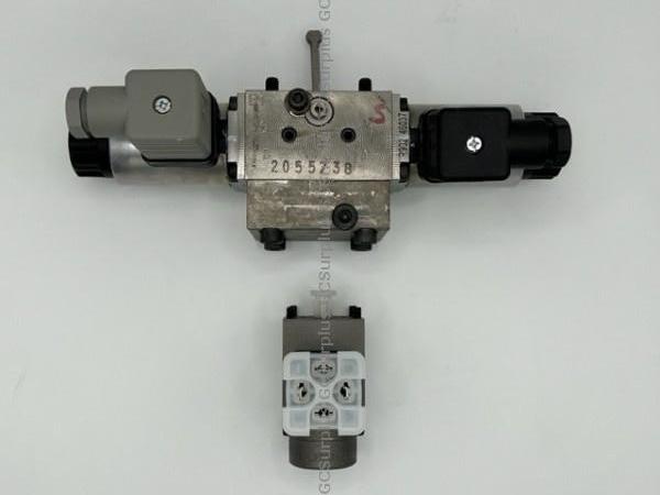 Picture of Bosch Rexroth Solenoid and Con
