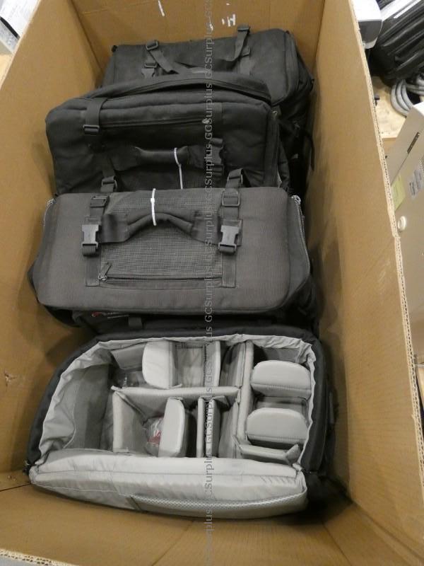 Picture of Camera Shoulder Carrying Cases