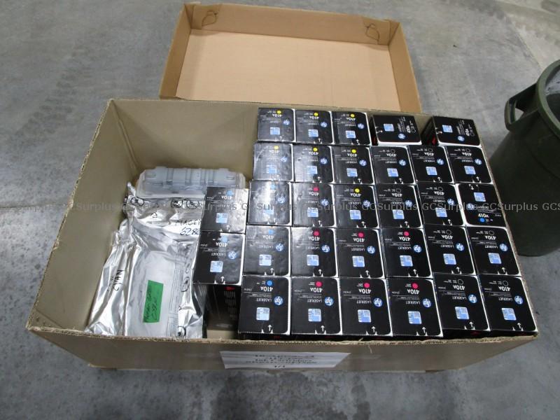Picture of Ink Cartridges