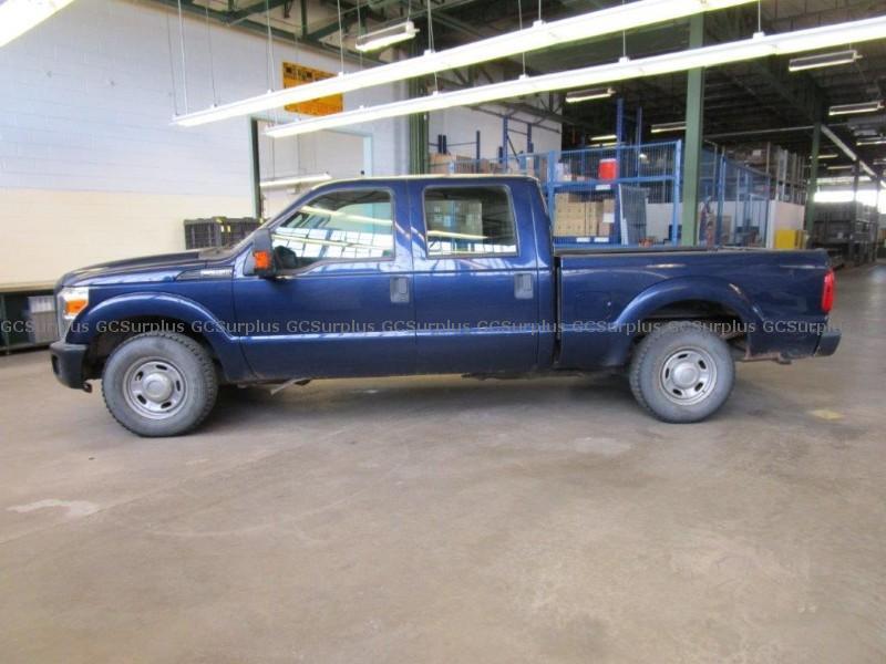 Picture of 2012 Ford F-250 SD Crew Cab 2W