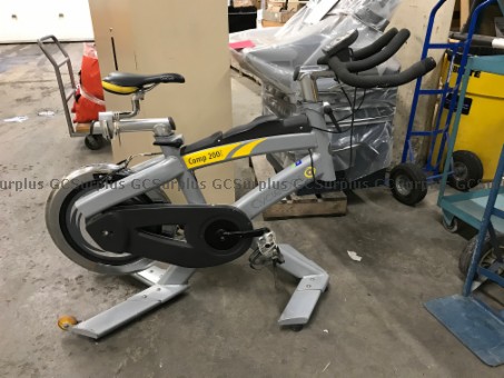 Picture of CycleOps Stationary Bicycle