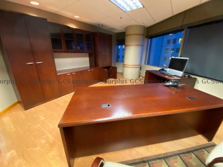 Picture of Desk Set