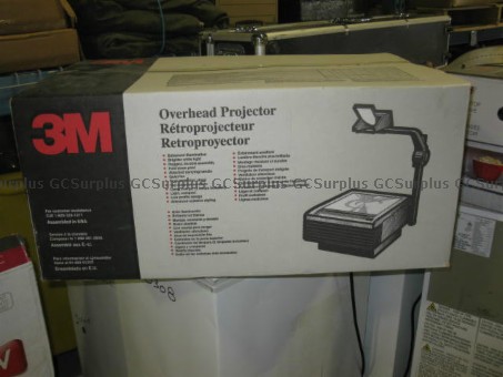 Picture of 3M 9550 Overhead Projector