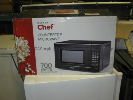 Picture of Master Chef  Microwave