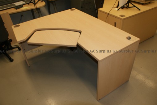 Picture of Corner Desk
