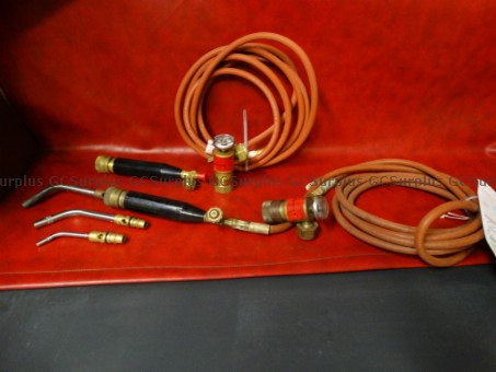 Picture of Turbo Torch Torch Set