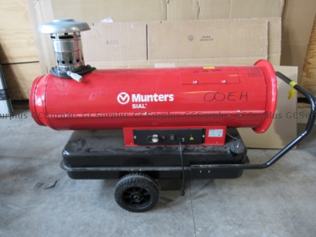 Photo de Réchauffeur de 180,900 BTU Mun