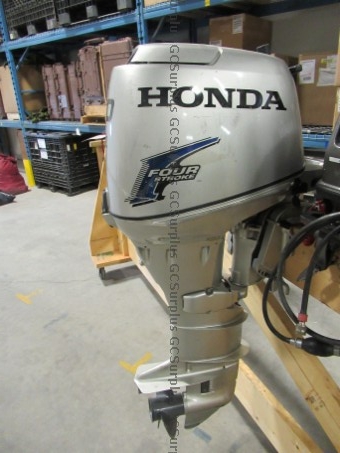 Photo de Moteur hors-bord Honda BF30A
