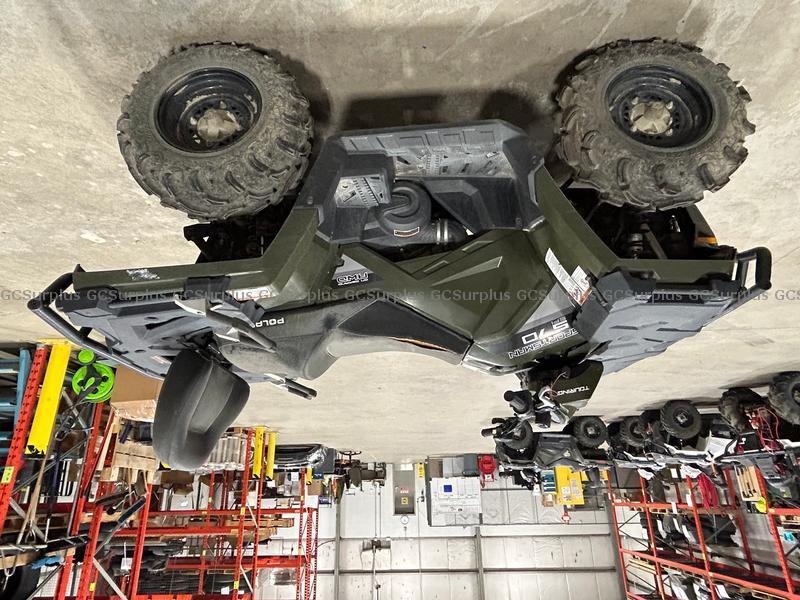 Photo de 2016 Polaris Sportsman 570 Tou