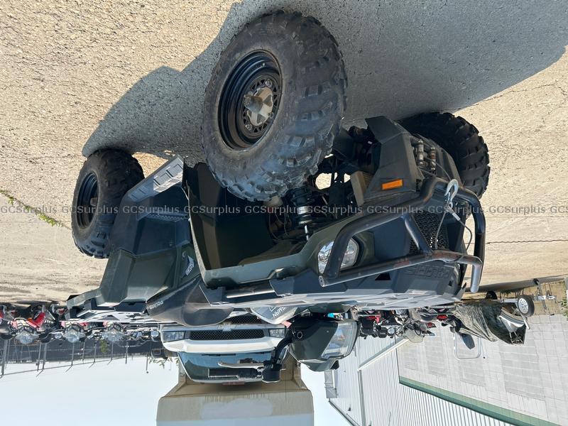 Photo de 2017 Polaris Sportsman Touring