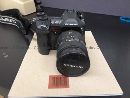 Picture of Olympus E-1 Digital Camera, 14