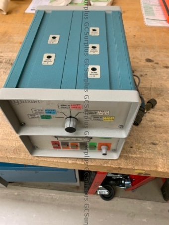 Picture of Norbar Switch Box & Transducer