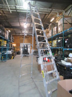 Picture of Featherlite 14' Aluminium Plat