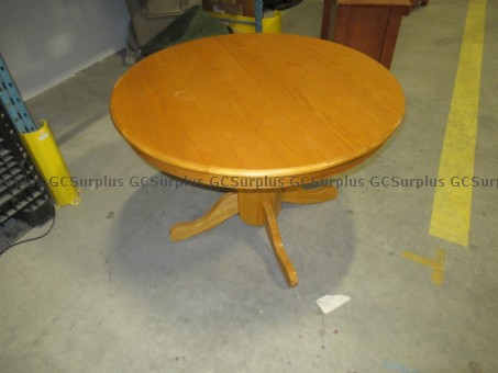 Picture of Round Table