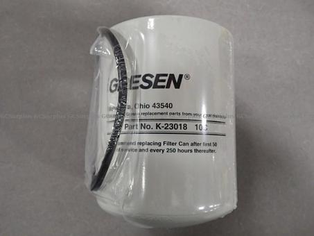 Picture of Gresen Fluid Filter