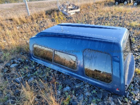 Picture of Leer 8' Truck Cap