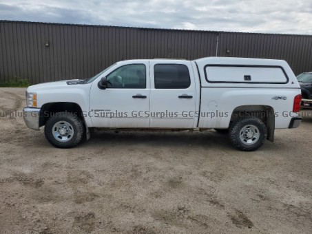 Picture of 2009 Chevrolet Silverado 2500H