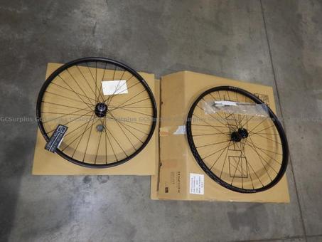 Picture of Hunt 29'' Bicycle Wheels