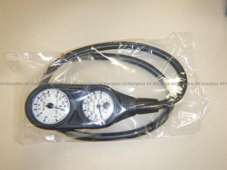 Picture of Aqua Lung Analog Diving Gauges